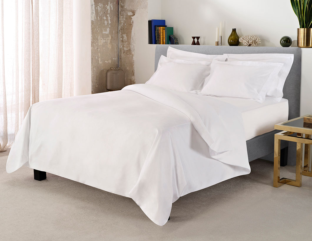 Orient Express Bed & Percale Bedding Set